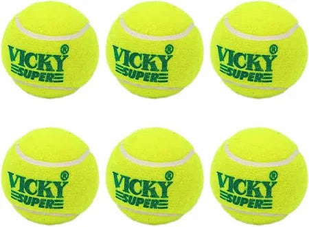 Vicky Heavy Cricket Tennis Balls
