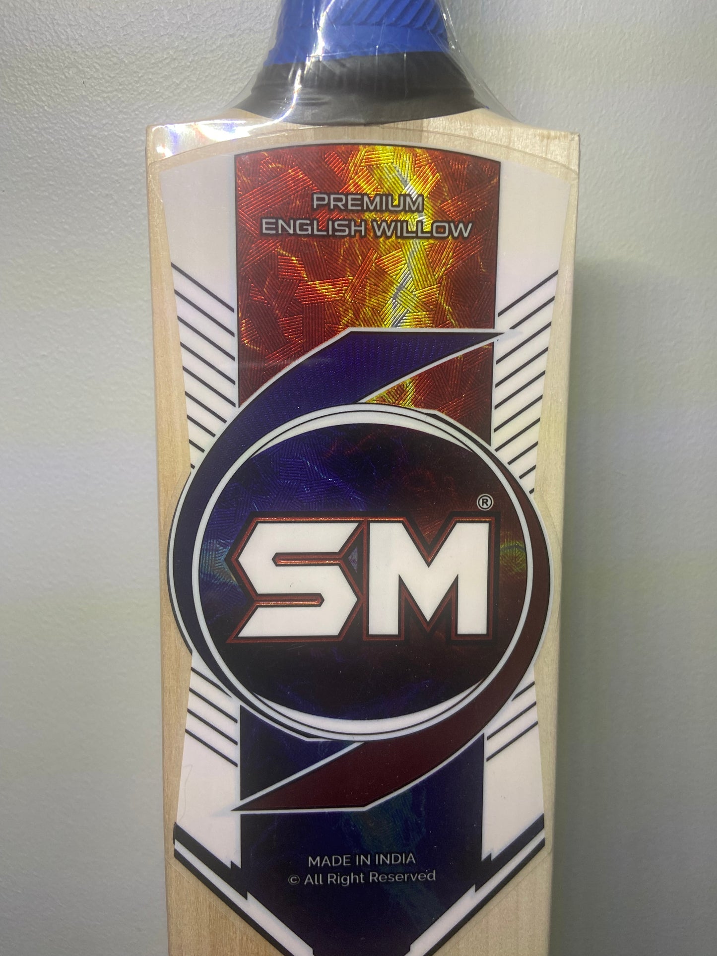 SM BAT HARROW (BLUE) 1KG