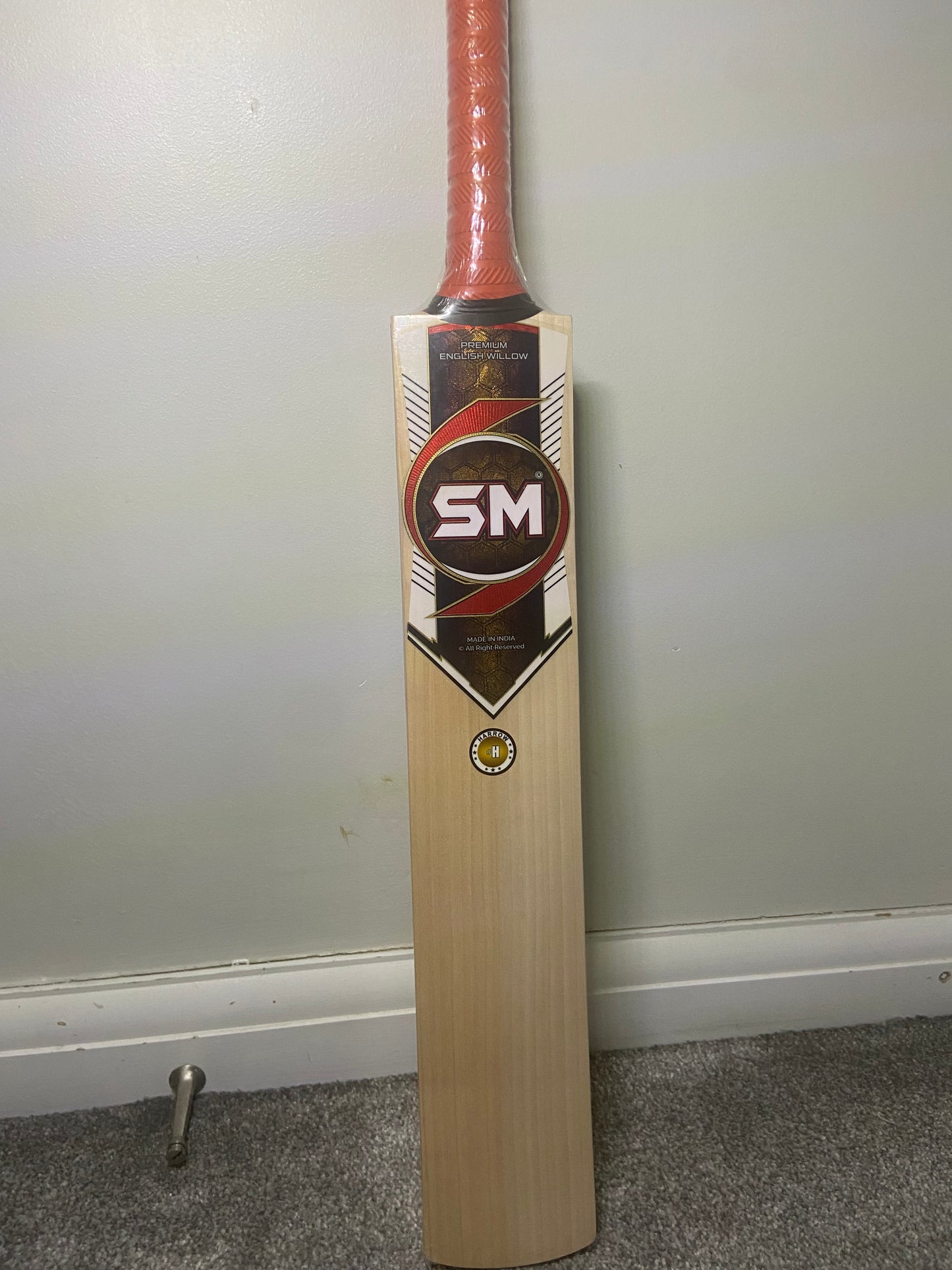 SM GRADE A BAT (RED) 1.1KG