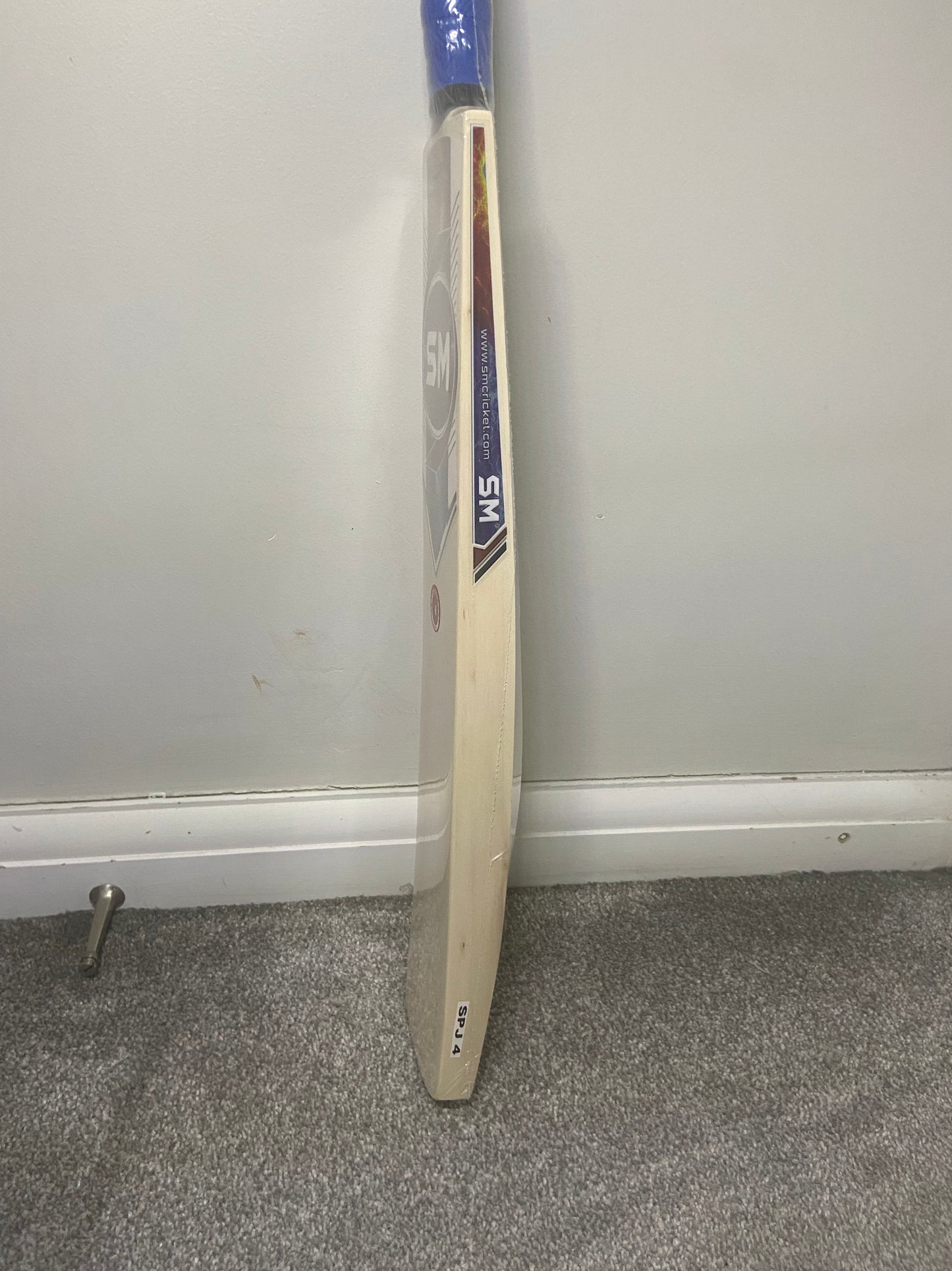 SM BAT HARROW (BLUE) 1KG