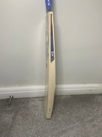 SM BAT HARROW (BLUE) 1KG
